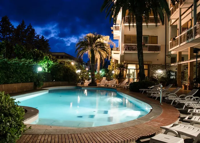 Grand Hotel Tamerici&Principe